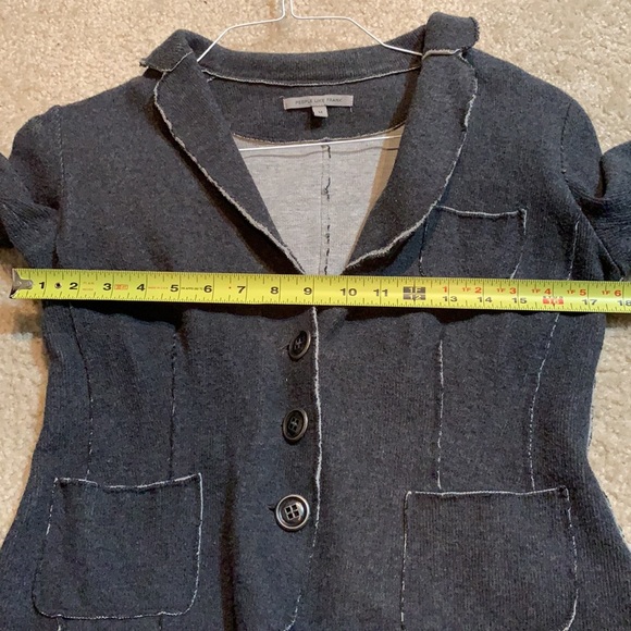 Zulily People like Frank Raw hem patched pockets - Picture 9 of 10